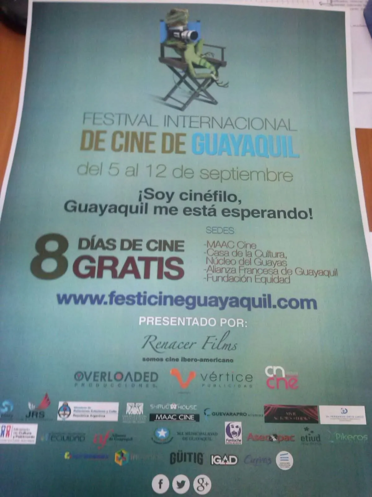 Festival Internacional de Cine de Guayaquil