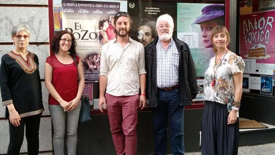 Encuentro en Artistic Metropol