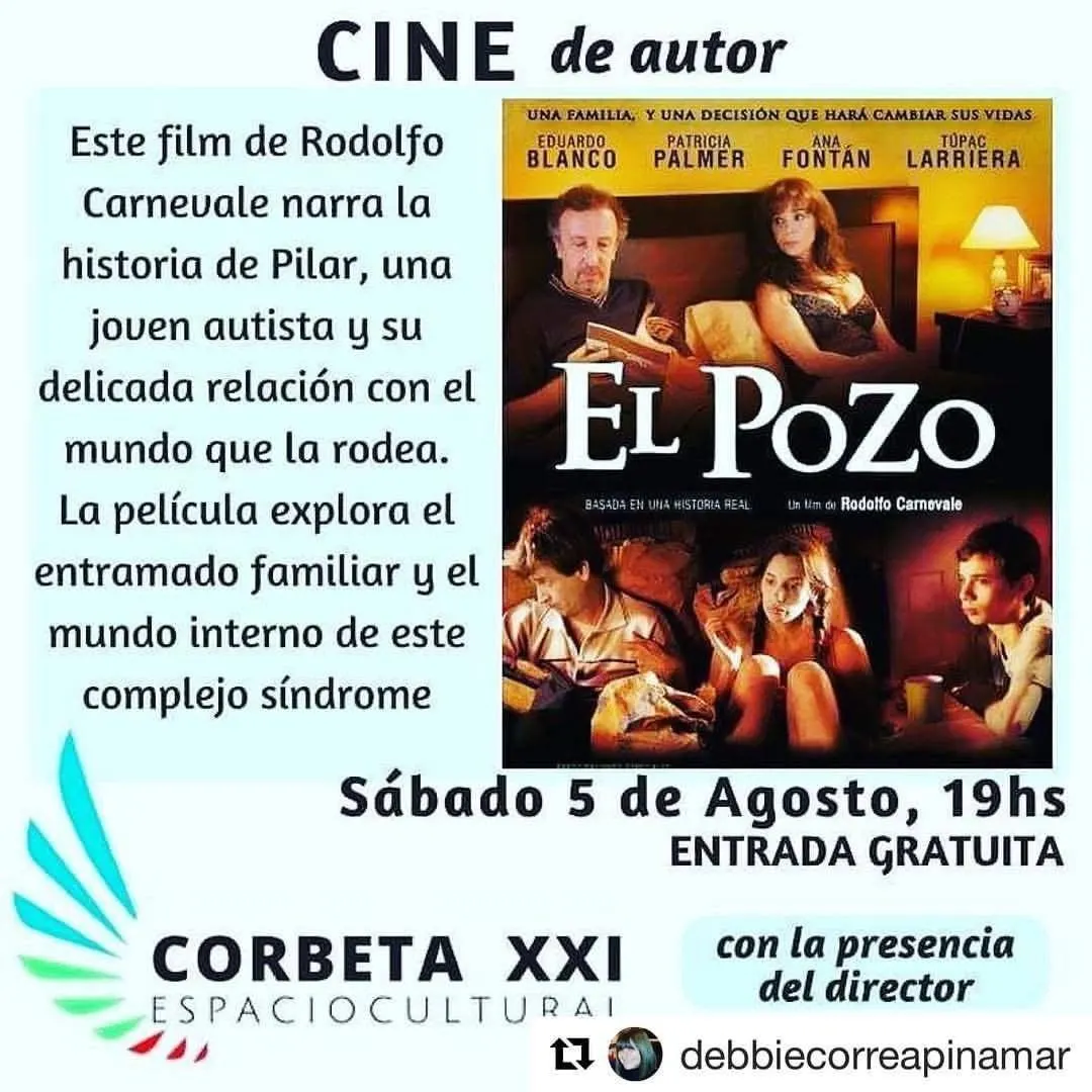Cine de autor · Corbeta XXI